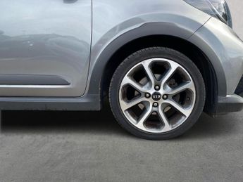 KIA PICANTO 1.0 Dpi X-Line S Hatchback 5Dr Petrol Amt Euro 6 (S/S) (66 Bhp)