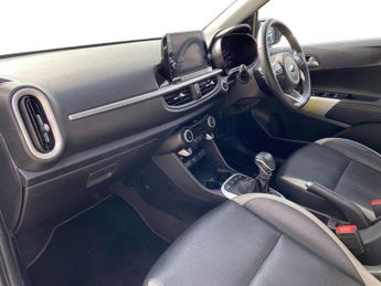 KIA PICANTO 1.0 Dpi X-Line S Hatchback 5Dr Petrol Amt Euro 6 (S/S) (66 Bhp)