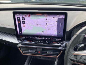 CUPRA FORMENTOR 1.5 Etsi 150 V2 5Dr Dsg