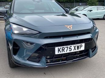 CUPRA FORMENTOR 1.5 Etsi 150 V2 5Dr Dsg