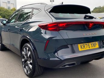 CUPRA FORMENTOR 1.5 Etsi 150 V2 5Dr Dsg