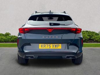 CUPRA FORMENTOR 1.5 Etsi 150 V2 5Dr Dsg