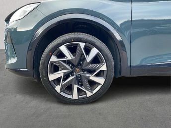 CUPRA FORMENTOR 1.5 Etsi 150 V2 5Dr Dsg
