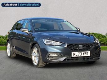 SEAT Leon Seat Leon Fr Tsi Evo