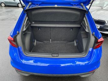 SKODA FABIA 1.0 Tsi Se Comfort Hatchback 5Dr Petrol Dsg Euro 6 (S/S) (110 Ps