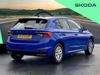 SKODA FABIA 1.0 Tsi Se Comfort Hatchback 5Dr Petrol Dsg Euro 6 (S/S) (110 Ps