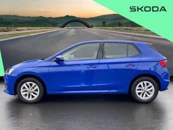 SKODA FABIA 1.0 Tsi Se Comfort Hatchback 5Dr Petrol Dsg Euro 6 (S/S) (110 Ps