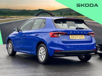 SKODA FABIA 1.0 Tsi Se Comfort Hatchback 5Dr Petrol Dsg Euro 6 (S/S) (110 Ps
