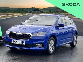 SKODA FABIA 1.0 Tsi Se Comfort Hatchback 5Dr Petrol Dsg Euro 6 (S/S) (110 Ps