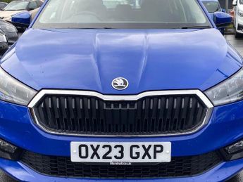 SKODA FABIA 1.0 Tsi Se Comfort Hatchback 5Dr Petrol Dsg Euro 6 (S/S) (110 Ps