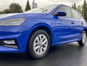 SKODA FABIA 1.0 Tsi Se Comfort Hatchback 5Dr Petrol Dsg Euro 6 (S/S) (110 Ps
