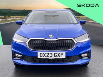 SKODA FABIA 1.0 Tsi Se Comfort Hatchback 5Dr Petrol Dsg Euro 6 (S/S) (110 Ps