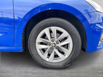 SKODA FABIA 1.0 Tsi Se Comfort Hatchback 5Dr Petrol Dsg Euro 6 (S/S) (110 Ps