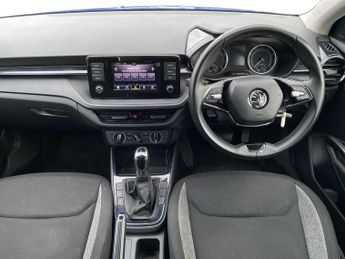 SKODA FABIA 1.0 Tsi Se Comfort Hatchback 5Dr Petrol Dsg Euro 6 (S/S) (110 Ps