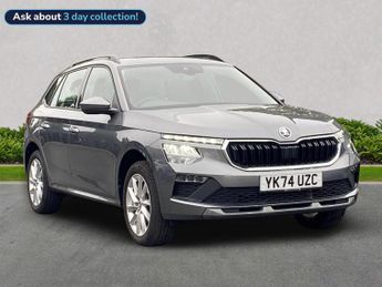 Skoda Kamiq 1.5 Tsi Act Se Suv 5Dr Petrol Manual Euro 6 (S/S) (150 Ps)