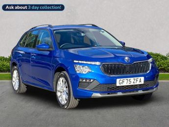 Skoda Kamiq 1.0 Tsi Se Edition Suv 5Dr Petrol Dsg Euro 6 (S/S) (116 Ps)