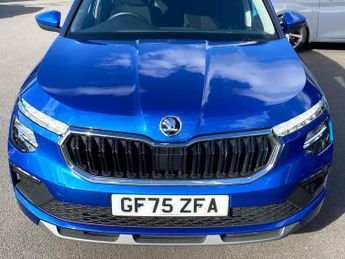 SKODA KAMIQ 1.0 Tsi Se Edition Suv 5Dr Petrol Dsg Euro 6 (S/S) (116 Ps)