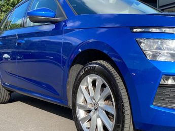 SKODA KAMIQ 1.0 Tsi Se Edition Suv 5Dr Petrol Dsg Euro 6 (S/S) (116 Ps)