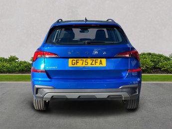 SKODA KAMIQ 1.0 Tsi Se Edition Suv 5Dr Petrol Dsg Euro 6 (S/S) (116 Ps)