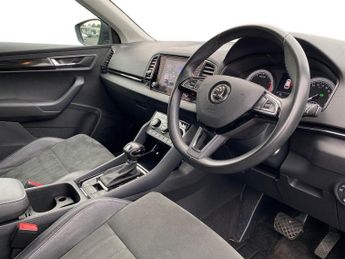 SKODA KAROQ 1.5 Tsi Act Se L Suv 5Dr Petrol Dsg Euro 6 (S/S) (150 Ps)