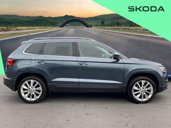 SKODA KAROQ 1.5 Tsi Act Se L Suv 5Dr Petrol Dsg Euro 6 (S/S) (150 Ps)