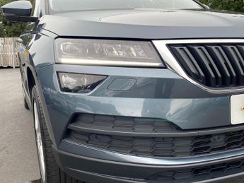 SKODA KAROQ 1.5 Tsi Act Se L Suv 5Dr Petrol Dsg Euro 6 (S/S) (150 Ps)