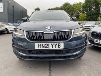 SKODA KAROQ 1.5 Tsi Act Se L Suv 5Dr Petrol Dsg Euro 6 (S/S) (150 Ps)