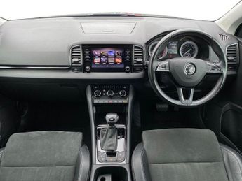 SKODA KAROQ 1.5 Tsi Act Se L Suv 5Dr Petrol Dsg Euro 6 (S/S) (150 Ps)