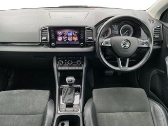 SKODA KAROQ 1.5 Tsi Act Se L Suv 5Dr Petrol Dsg Euro 6 (S/S) (150 Ps)