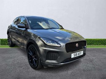 Jaguar E-PACE 2.0D [180] R-Dynamic Se 5Dr Auto
