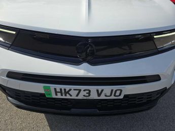VAUXHALL MOKKA 100Kw Gs 50Kwh 5Dr Auto
