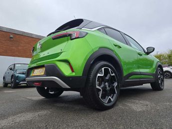 VAUXHALL MOKKA 100Kw Ultimate 50Kwh 5Dr Auto