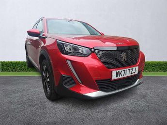 Peugeot 2008 1.2 Puretech Allure 5Dr