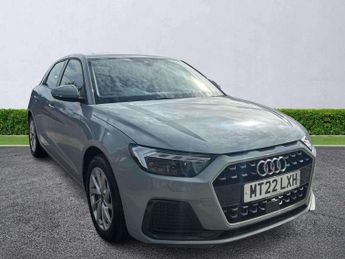 Audi A1 25 Tfsi Sport 5Dr