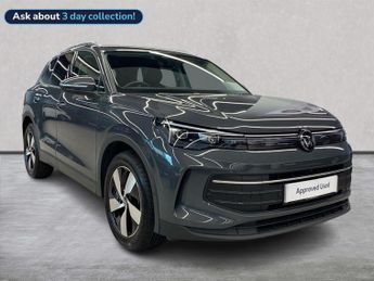 Volkswagen Tiguan 1.5 Etsi Mhev Match Suv 5Dr Petrol Hybrid Dsg Euro 6 (S/S) (150 