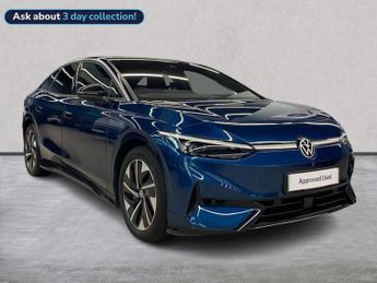 Volkswagen ID.7 Pro 77Kwh Launch Edition Fastback 5Dr Electric Auto (286 Ps)