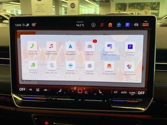 VOLKSWAGEN ID.7 Pro 77Kwh Launch Edition Fastback 5Dr Electric Auto (286 Ps)