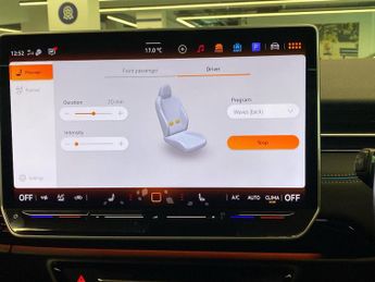 VOLKSWAGEN ID.7 Pro 77Kwh Launch Edition Fastback 5Dr Electric Auto (286 Ps)