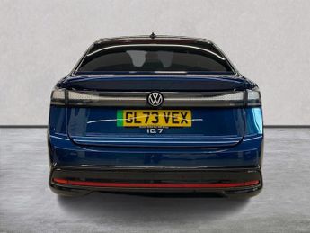 VOLKSWAGEN ID.7 Pro 77Kwh Launch Edition Fastback 5Dr Electric Auto (286 Ps)