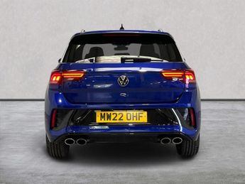VOLKSWAGEN T-ROC 2.0 Tsi R Suv 5Dr Petrol Dsg 4Motion Euro 6 (S/S) (300 Ps)