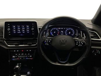 VOLKSWAGEN T-ROC 2.0 Tsi R Suv 5Dr Petrol Dsg 4Motion Euro 6 (S/S) (300 Ps)