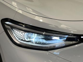 VOLKSWAGEN ID.4 77kWh GTX Max SUV 5dr Electric Auto 4Motion (299 ps)