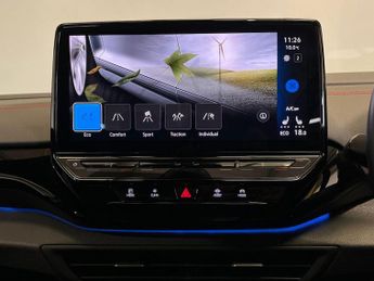 VOLKSWAGEN ID.4 77Kwh Gtx Max Suv 5Dr Electric Auto 4Motion (299 Ps)