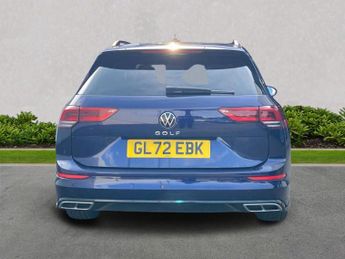 VOLKSWAGEN GOLF 2.0 Tdi R-Line Estate 5Dr Diesel Dsg Euro 6 (S/S) (150 Ps)