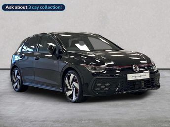 Volkswagen Golf GTi 2.0 Tsi Gti Hatchback 5Dr Petrol Dsg Euro 6 (S/S) (265 Ps)