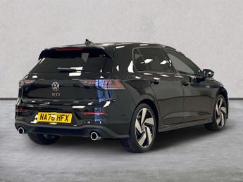 VOLKSWAGEN GOLF 2.0 Tsi Gti Hatchback 5Dr Petrol Dsg Euro 6 (S/S) (265 Ps)