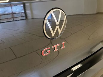 VOLKSWAGEN GOLF 2.0 Tsi Gti Hatchback 5Dr Petrol Dsg Euro 6 (S/S) (265 Ps)