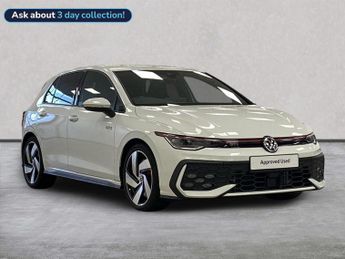 Volkswagen Golf GTi 2.0 Tsi Gti Hatchback 5Dr Petrol Dsg Euro 6 (S/S) (265 Ps)