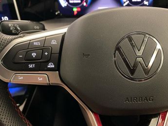 VOLKSWAGEN GOLF 2.0 Tsi Gti Hatchback 5Dr Petrol Dsg Euro 6 (S/S) (265 Ps)