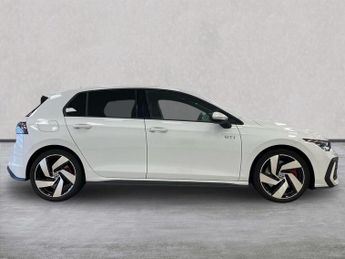 VOLKSWAGEN GOLF 2.0 Tsi Gti Hatchback 5Dr Petrol Dsg Euro 6 (S/S) (265 Ps)